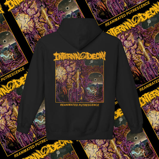 Reanimated Putrescence Pullover Hoodie