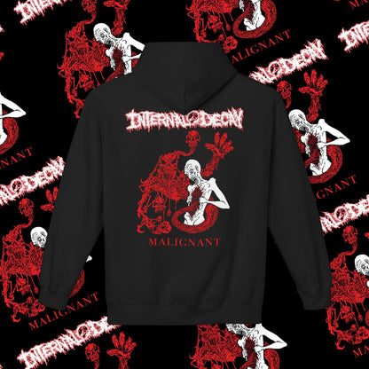 Malignant Pullover Hoodie