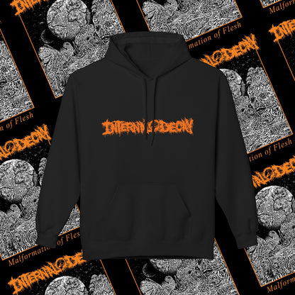 Malformation of Flesh Pullover Hoodie