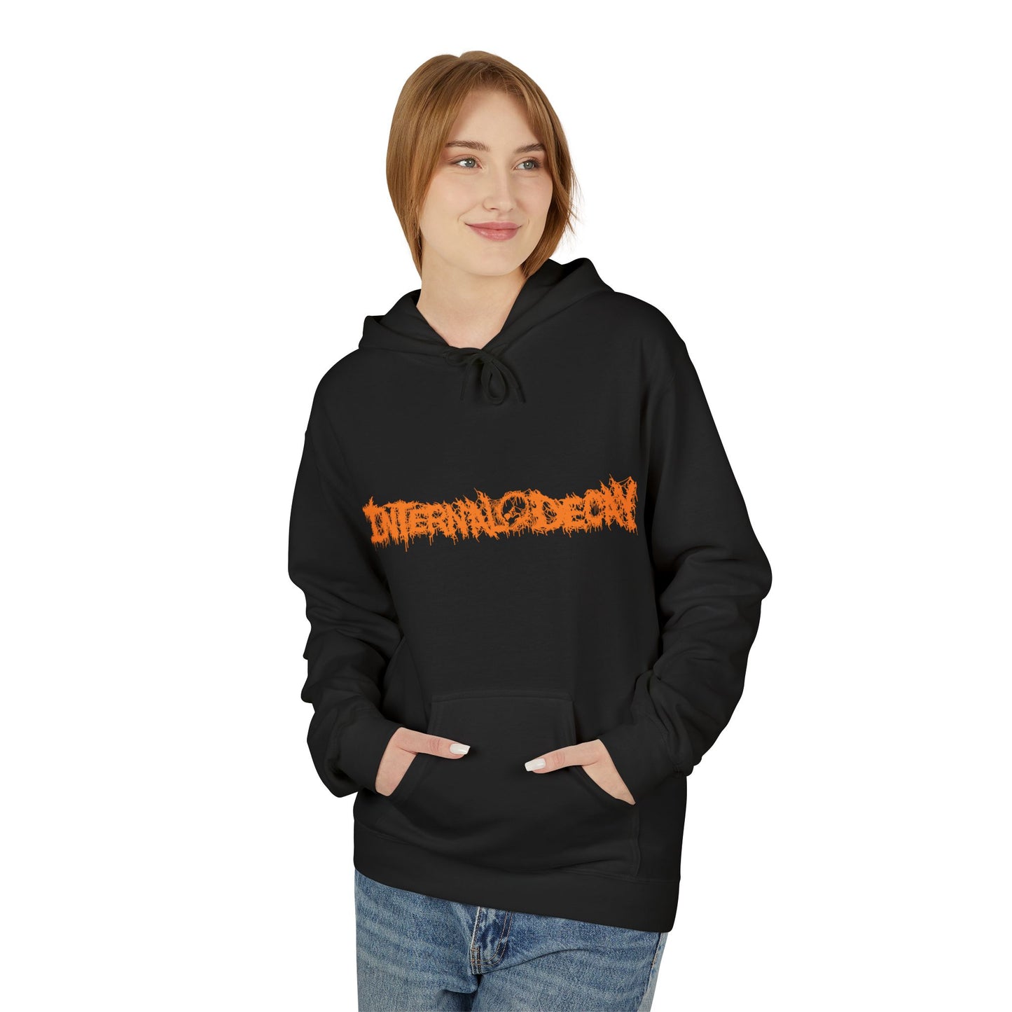 Malformation of Flesh Pullover Hoodie