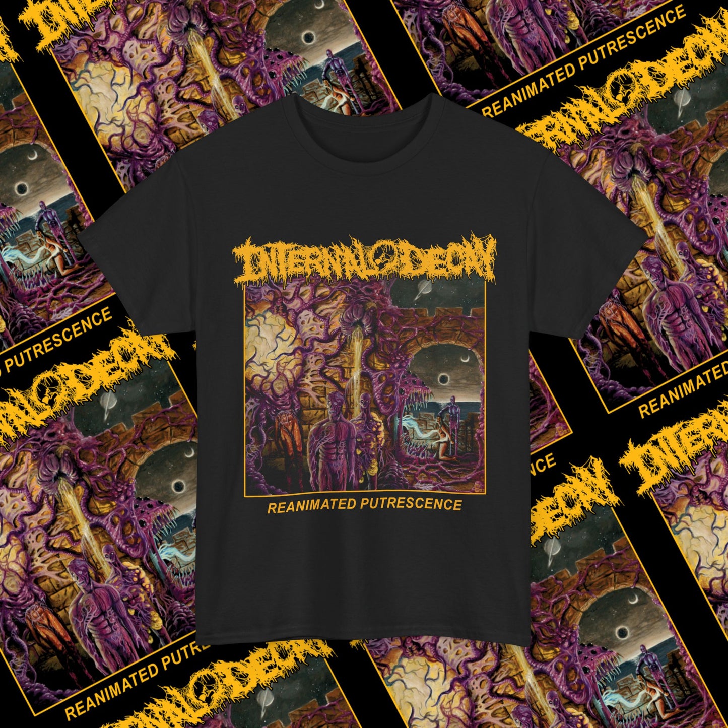 Reanimated Putrescence T-Shirt